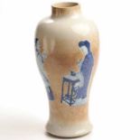 20TH CENTURY CHINESE CERAMIC VASE