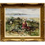 EDWARD ATKINSON HORNEL (SCOTTISH 1864 -