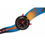 RARE 1990s HALLOWEEN POP SWATCH WATCH -