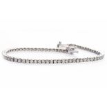 DIAMOND LINE BRACELET