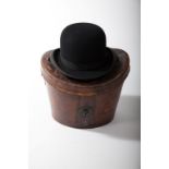 A GOOD BOWLER HAT, 
by Tress & Co.