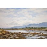 FRANK J. EGGINGTON RCA, FIAL, (1908-1990) Cush Bay, Templenoe, Co. Kerry, W.C.