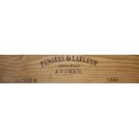 VINTAGE WINE: Pensees de LaFleur Pomerol 1999,