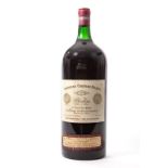 VINTAGE WINE: AN IMPERIAL CHEVAL BLANC 1970, into neck, mint condition.