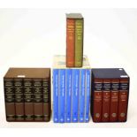 NOTABLE HISTORY TRIALS, Vols I, II, III, & IV,