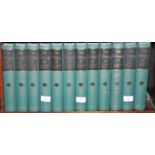 THIRTY FOUR VOLUMES OF THE DICTIONARY OF ART, edited by Jane Turner,