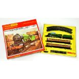 A TRIANG HORNBY RAILWAYS 'FLYING SCOTSMAN' SET, BOXED