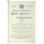 KELLY'S DIRECTORY OF DERBYSHIRE, 1908