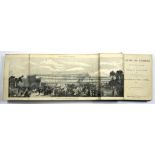 OFFICIAL DESCRIPTIVE AND ILLUSTRATED CATALOGUE OF THE GREAT EXHIBITION 1851, FOLDING MAP,