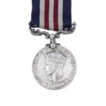 WORLD WAR TWO BATTLE OF MONTE CAMINO MILITARY MEDAL, Immediate Award, 2615780 L'CPL J EDWARDS G DS