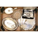 MISCELLANEOUS FLATWARE