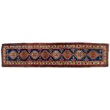 A NORTH WEST PERSIAN RUNNER, C EARLY 20TH C 90 x 428cm ++