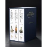 REFERENCE BOOKS. BURTON (DAVID) ANTIQUE SEALED BOTTLES 1640-1900 AND THE FAMILIES WHO OWNED THEM