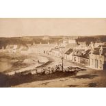 GEORGE WASHINGTON WILSON(1823-1893) AND OTHER PHOTOGRAPHERS TWO ALBUMS OF PHOTOGRAPHS OF SCOTLAND,