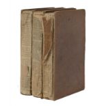 [BRONTE (CHARLOTTE)] SHIRLEY A TALE BY CURRER BELL AUTHOR OF "JANE EYRE", FIRST EDITION three