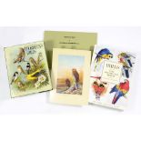 A SET OF PRINTS OF BIRDS AFTER ARCHIBALD THORBURN, 63/1000, NORWICH 1990 AND THE COMPLETE