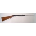 A "Diana" model 27, pre war air rifle,