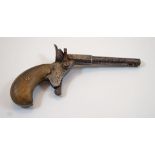 A late 19th century French cap gun