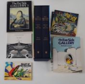 The complete Far Side Volumes one and two, 1980 - 1994,