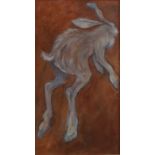 Mike Smith
Hare
Oil on canvas
90cm x 60cm