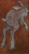 Mike Smith
Hare
Oil on canvas
90cm x 60cm