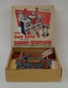 A Dan Dare space control radio station by J & L Randall, Cat No.