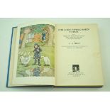 A. A. Milne, The Christopher Robin Verses, with twelve plates in colour by Ernest H.