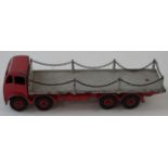 A Dinky toy Foden eight wheeler lorry,