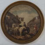 After George Morland
Rural scenes
Coloured mezzotints,