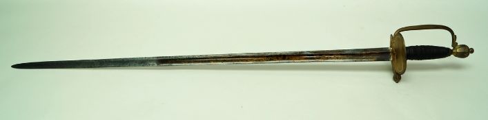 A 19th century British 1796 pattern sword,
