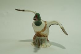 A Beswick duck, impressed and printed factory marks, 994, 14.