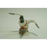 A Beswick duck, impressed and printed factory marks, 994, 14.