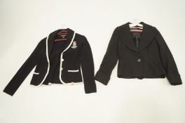 A designer ladies Ralph Lauren cotton jacket, size XS,