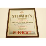 A Vintage Stewart's Finest Old Vatted Scotch Whisky,