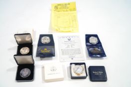 Various USA Commemorative coins