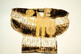 Six items of African clothing,