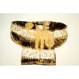 Six items of African clothing,