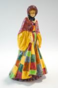 A Royal Doulton figure 'The Parson's Daughter' with printed and impressed factory marks,