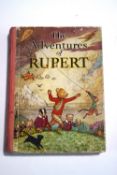 The Adventures of Rupert (Daily Express Publications,