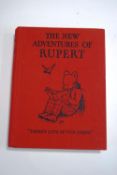 The New Adventures of Rupert (Daily Express Publications,