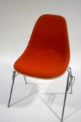 A 1960's/1970's Herman Miller chair,