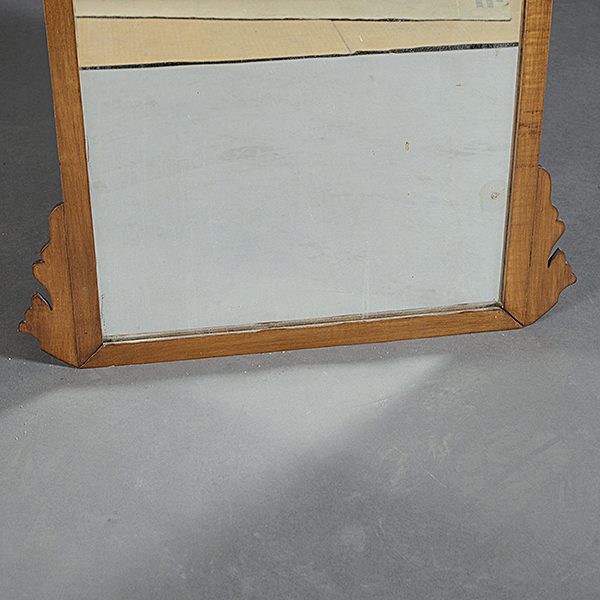 Chippendale Mahogany Mirror - Image 4 of 4