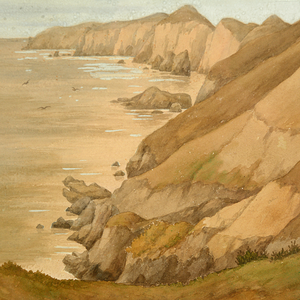 HENRY CHAPMAN FORD (Californian 1828-1894) - Image 3 of 5