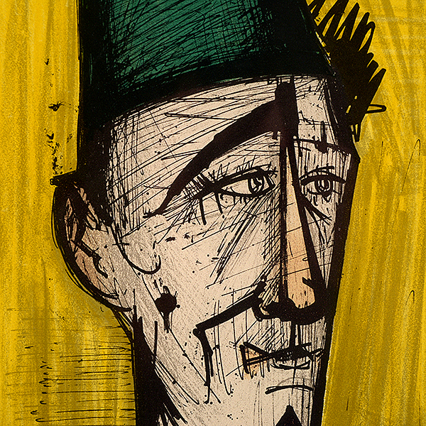 BERNARD BUFFET (French 1928-1999) - Image 4 of 6