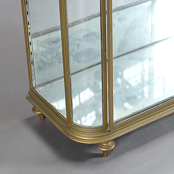Glass Vitrine Cabinet - Image 2 of 4