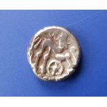 A British Celtic gold stater