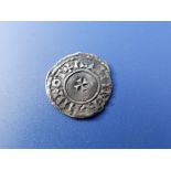 An Edward The Confessor silver penny -'D.R.O.T.'