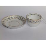 A Spode bute cup & saucer – P1823 (2)