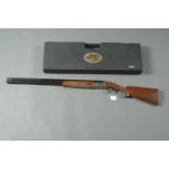 SHOTGUN CERTIFICATE REQUIRED - Classic Doubles Model 92 12 bore over/under shotgun,
