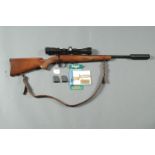 FIREARMS CERTIFICATE REQUIRED - CZ452 American .